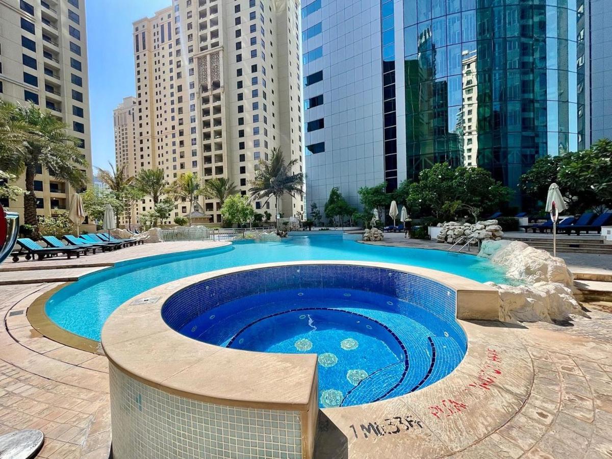 דובאי Ar Holiday Home Jbr מראה חיצוני תמונה